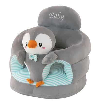 Cartoon Character Baby Floor Seat