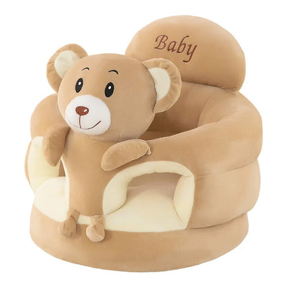 Cartoon Character Baby Floor Seat