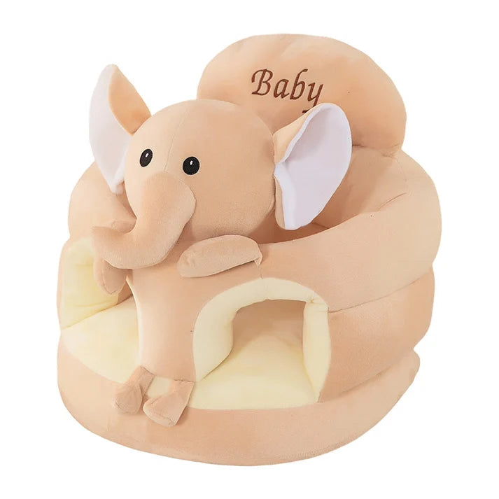 Cartoon Character Baby Floor Seat