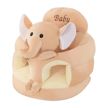 Cartoon Character Baby Floor Seat