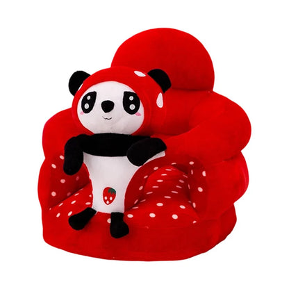 Cartoon Character Baby Floor Seat