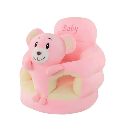 Cartoon Character Baby Floor Seat