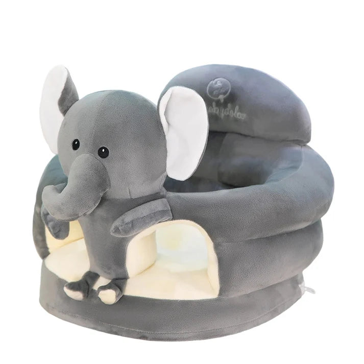Cartoon Character Baby Floor Seat