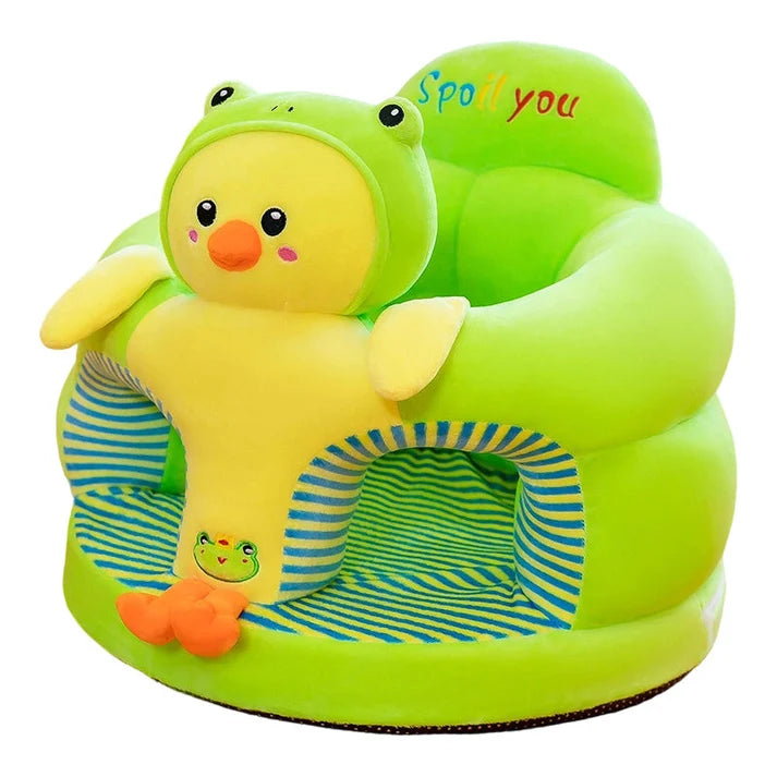 Cartoon Character Baby Floor Seat