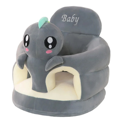 Cartoon Character Baby Floor Seat