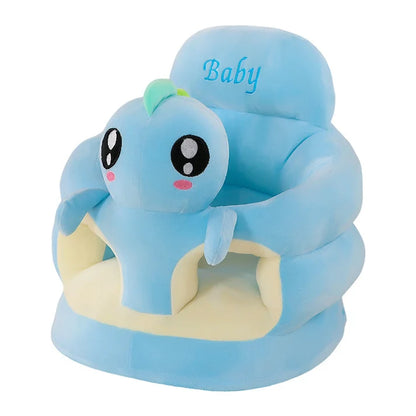 Cartoon Character Baby Floor Seat