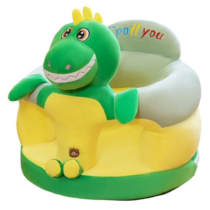 Cartoon Character Baby Floor Seat