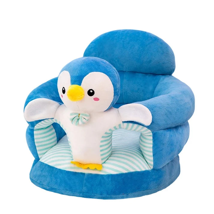 Cartoon Character Baby Floor Seat