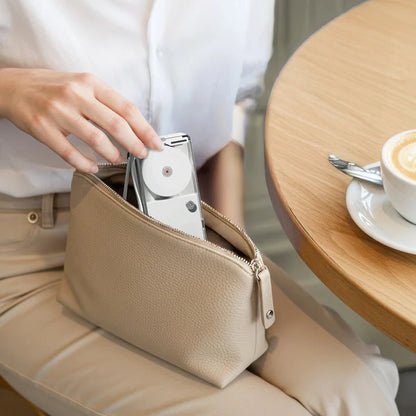 Compact Built In Cable Power Bank