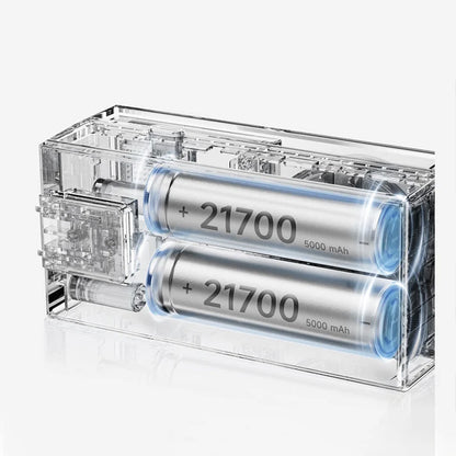 Compact Built In Cable Power Bank