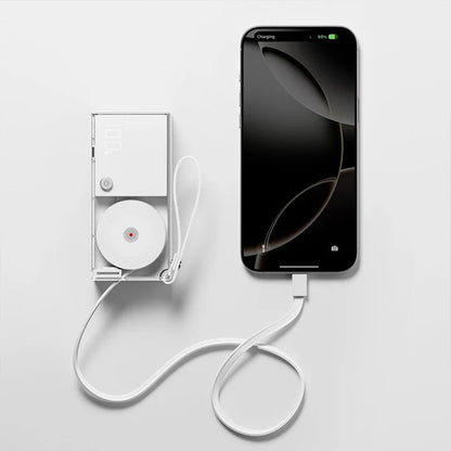 Compact Built In Cable Power Bank