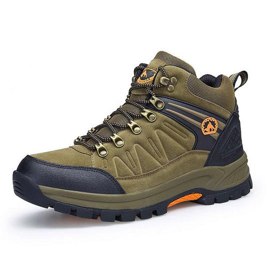(⏰BLACK FRIDAY SPECIAL-70%OFF) Men’s Waterproof Hiking Boots with Ankle Support
