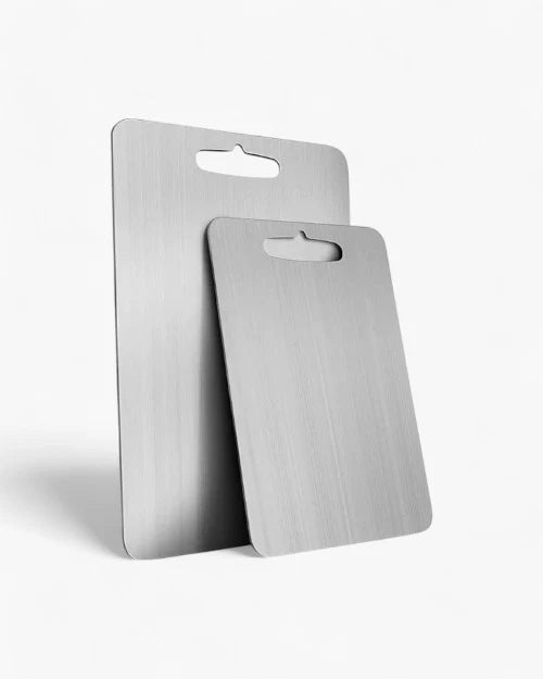 Metal Non-Porous Kitchen Cutting Board