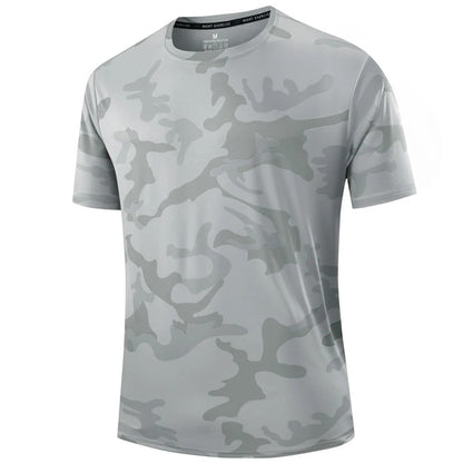 Men's Tonal Camouflage T-Shirt