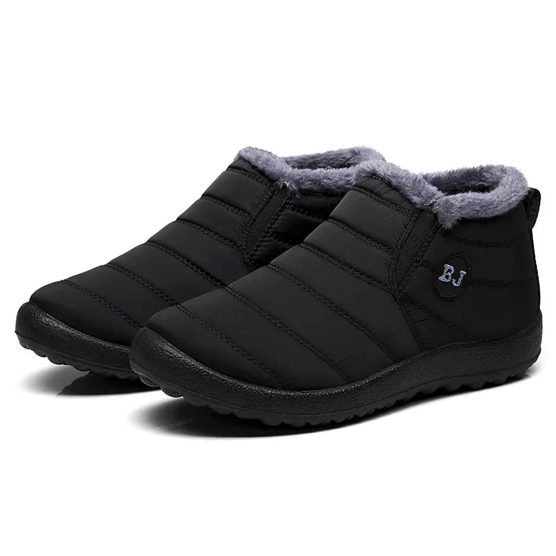 CozyShield Women's Winter Boots