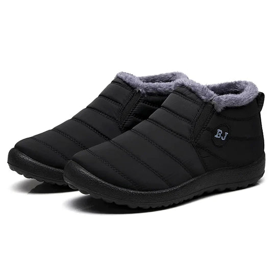 CozyShield Women's Winter Boots