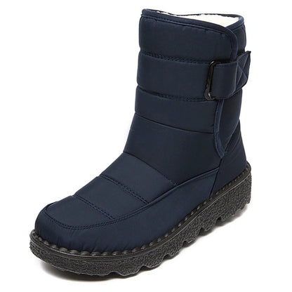 Women's Waterproof Non-Slip Warm Ankle Snow Boots