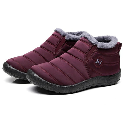 CozyShield Women's Winter Boots