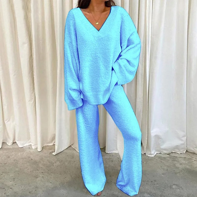 Women’s CloudLuxe Cosy Lounge Set
