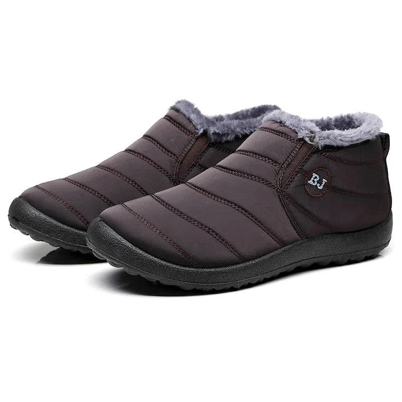 CozyShield Women's Winter Boots