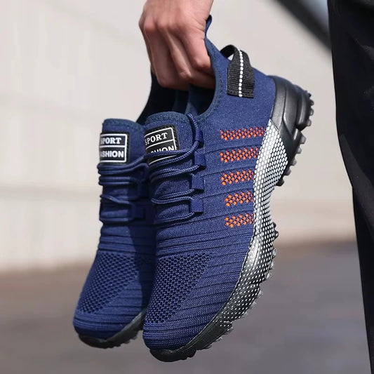Men's Stonebrook Easy-Walk Trainers