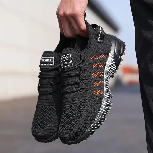Men's Stonebrook Easy-Walk Trainers