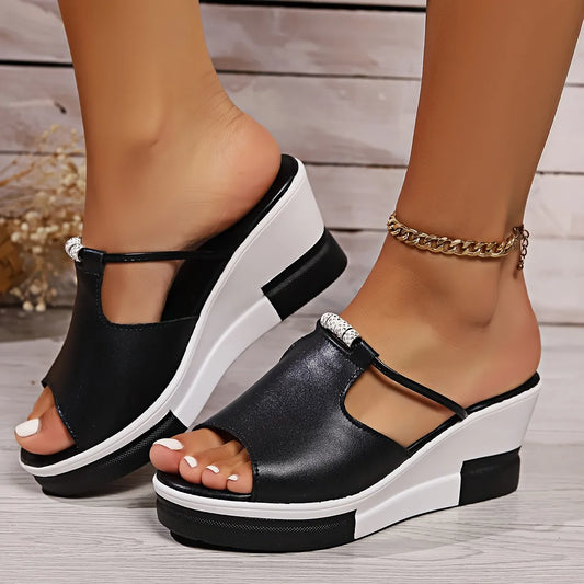 Comfort Platform Sandals for Women