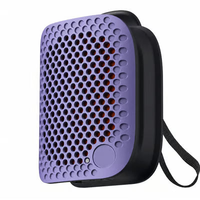 Portable Bluetooth Speaker with Carry Strap
