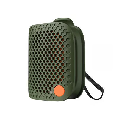 Portable Bluetooth Speaker with Carry Strap