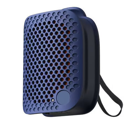 Portable Bluetooth Speaker with Carry Strap