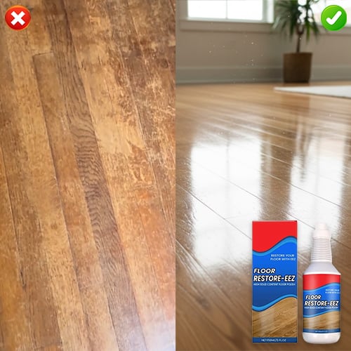 Floor Repair and Shine Polishing Liquid