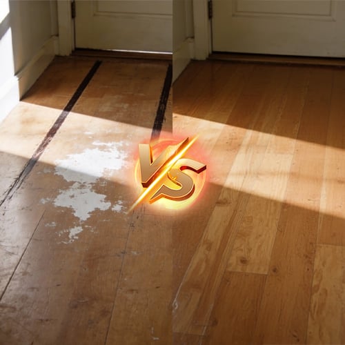 Floor Repair and Shine Polishing Liquid