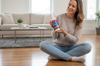 Floor Repair and Shine Polishing Liquid