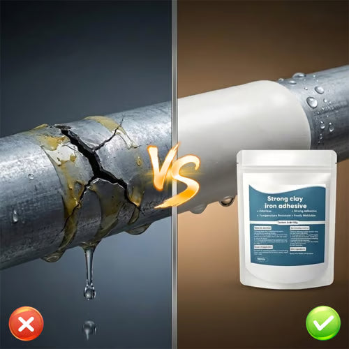 Multi-Purpose Repair Clay