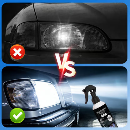 Automotive Headlamp Restoration Kit