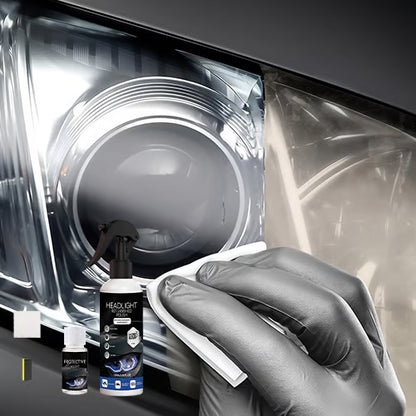 Automotive Headlamp Restoration Kit