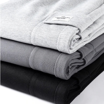Men’s Oversized Utility Cargo Trousers