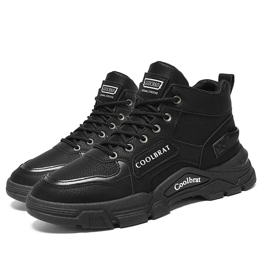 Men’s Premium Safety Boots