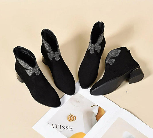 GlamKnot Boots