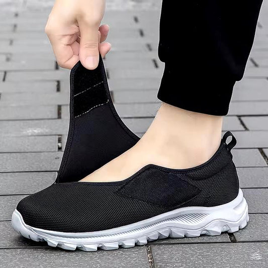 Unisex Adjustable Walking Shoes – Soft & Comfortable