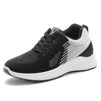 New breathable fashion sneakers for women