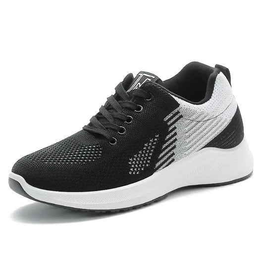 New breathable fashion sneakers for women