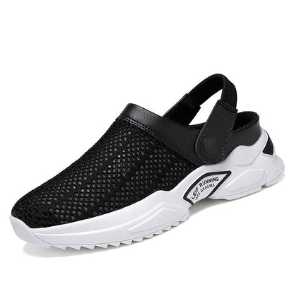 Men's One Pedal Hollow-Out Summer Sandals