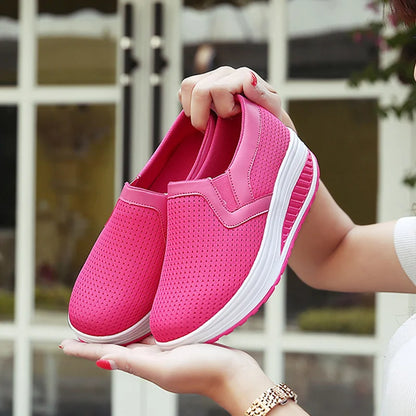 Women’s Platform Casual Sneakers