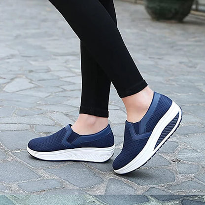 Women’s Platform Casual Sneakers