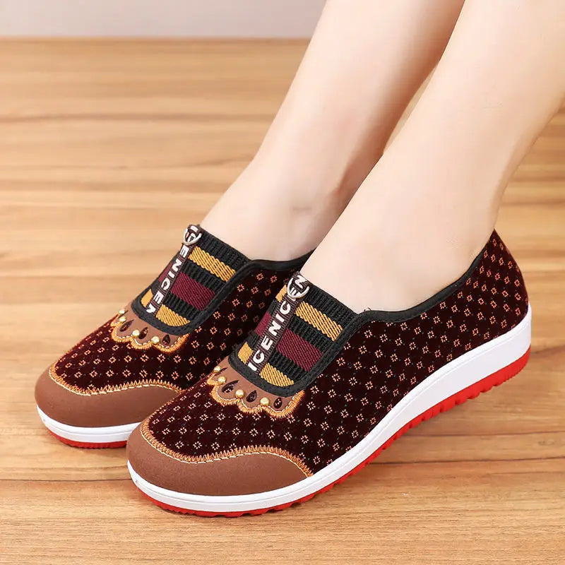 Breathable Comfort Shoes