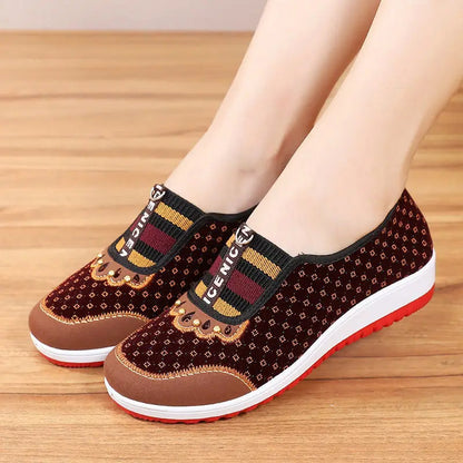 Breathable Comfort Shoes