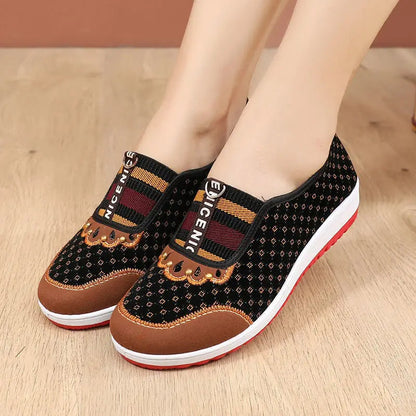 Breathable Comfort Shoes