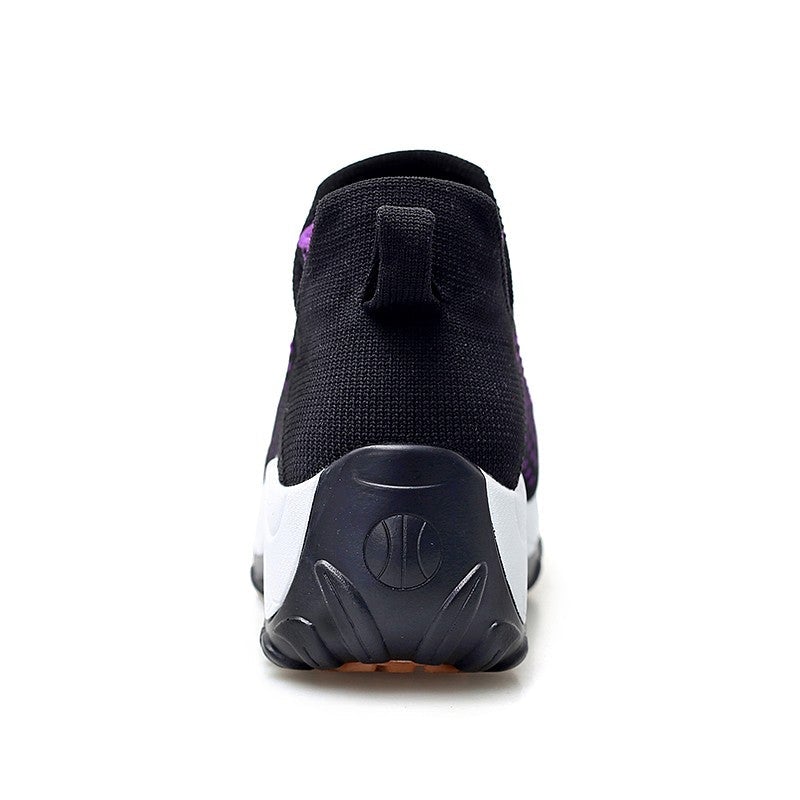 Women's Breathable Slip-On Walking Shoes