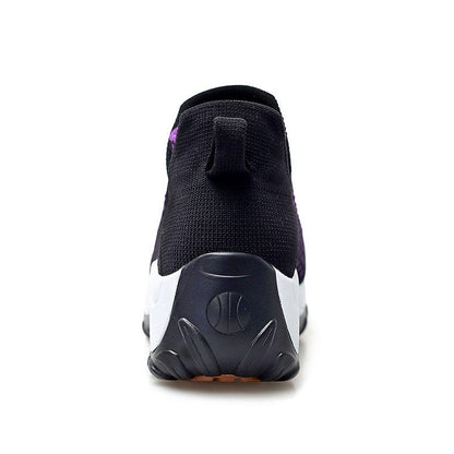 Women's Breathable Slip-On Walking Shoes